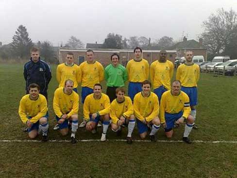 Magnet Tavern FC